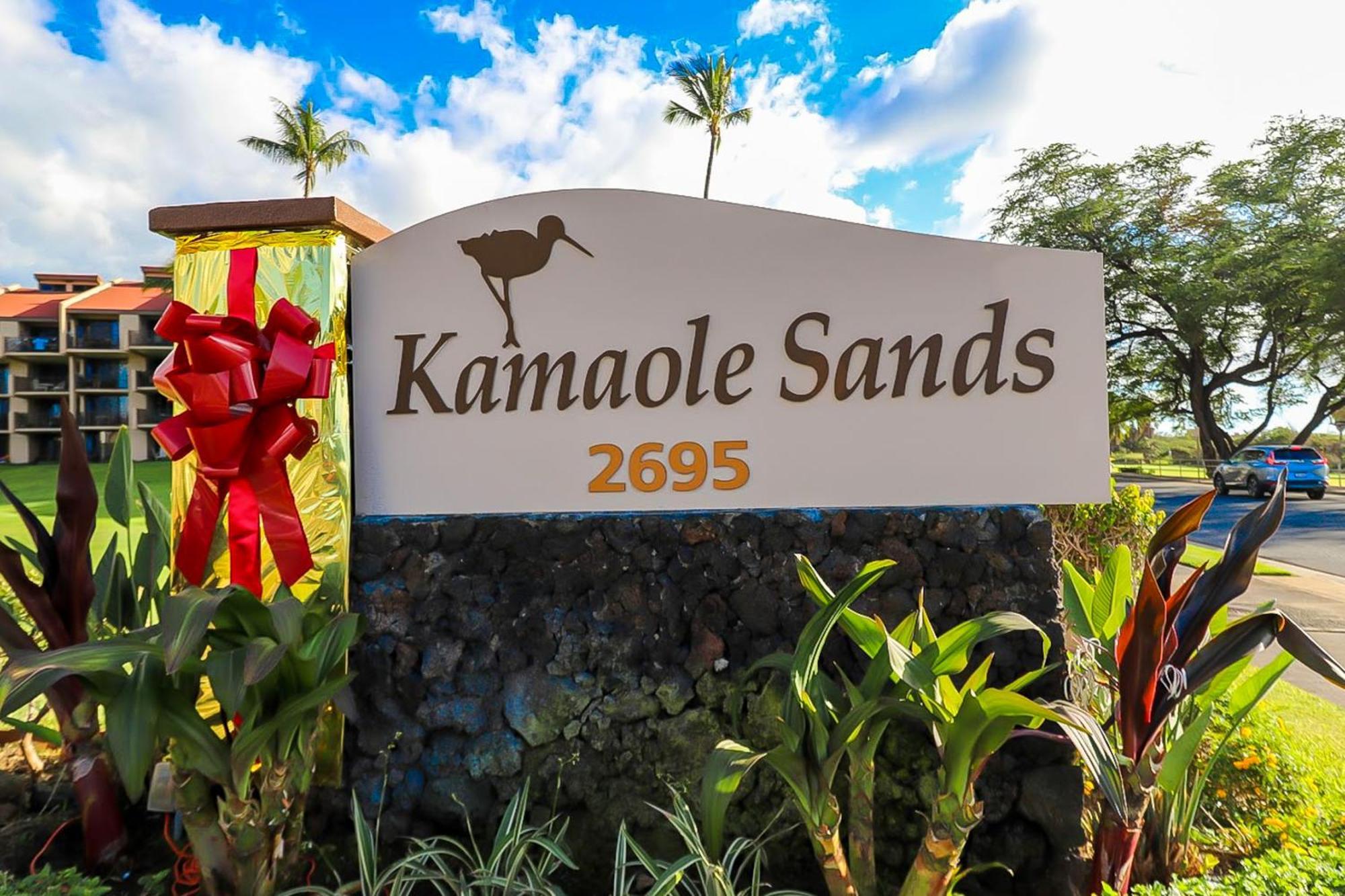 Kamaole Sands Wailea  Værelse billede