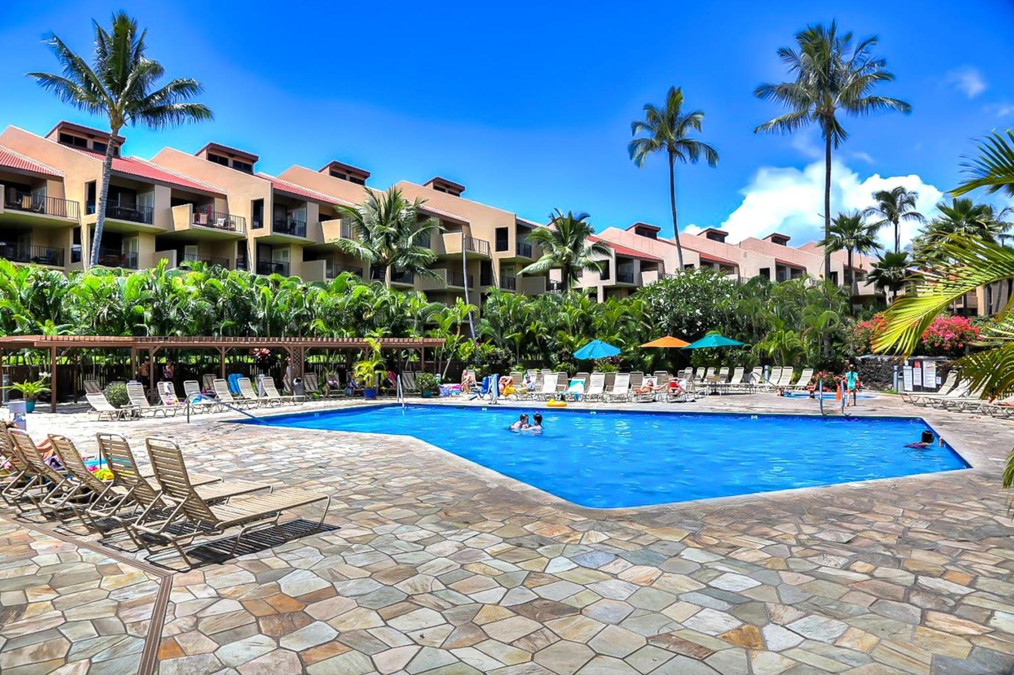 Kamaole Sands Wailea  Værelse billede