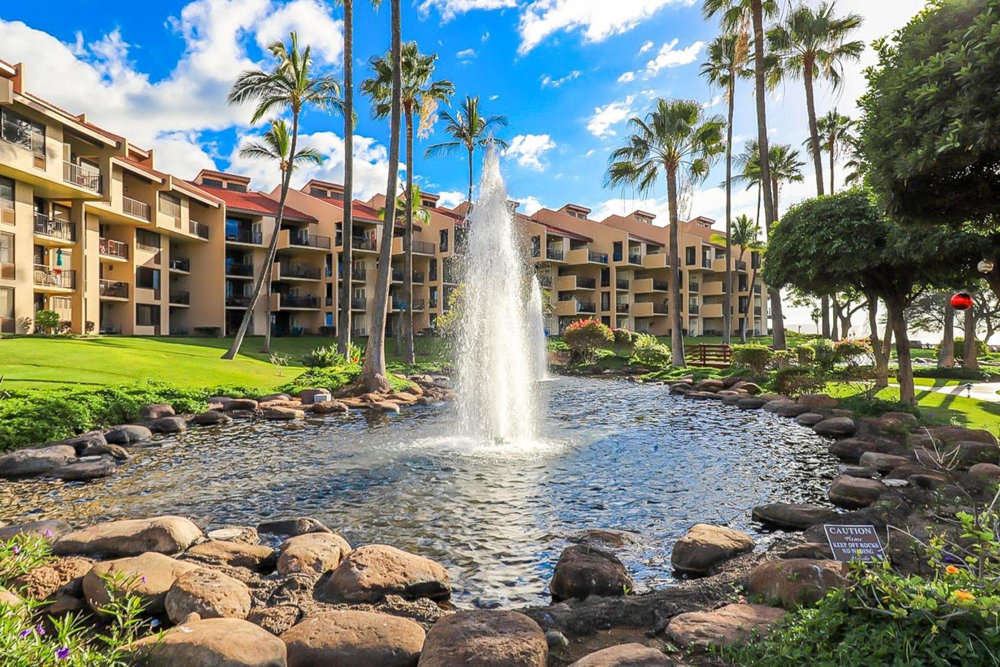 Kamaole Sands Wailea  Værelse billede