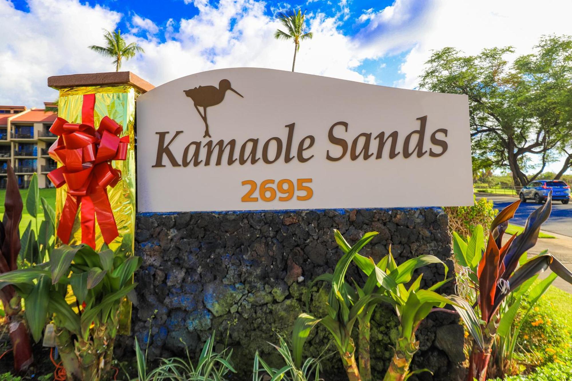 Kamaole Sands Wailea  Værelse billede