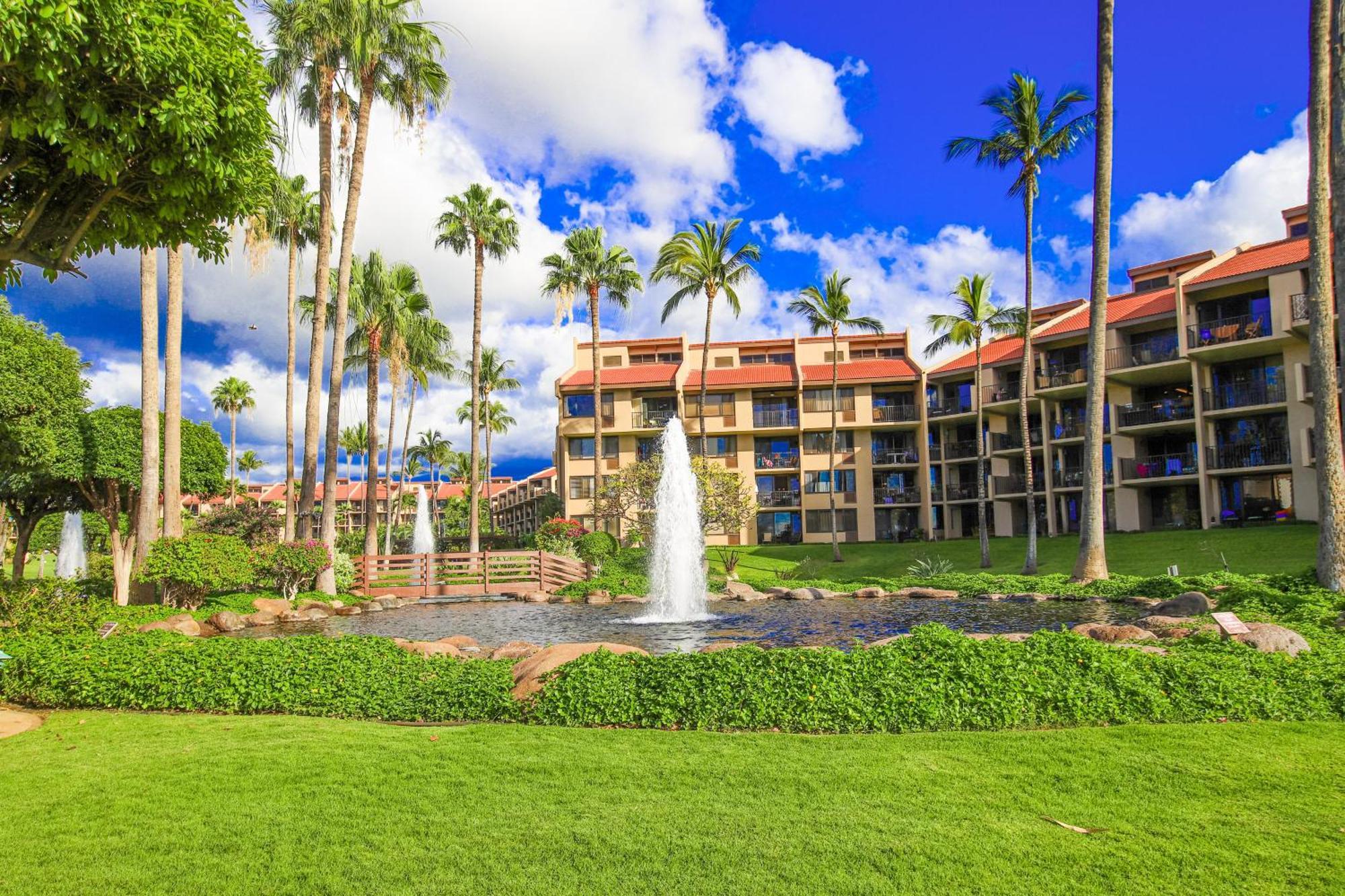 Kamaole Sands Wailea  Værelse billede