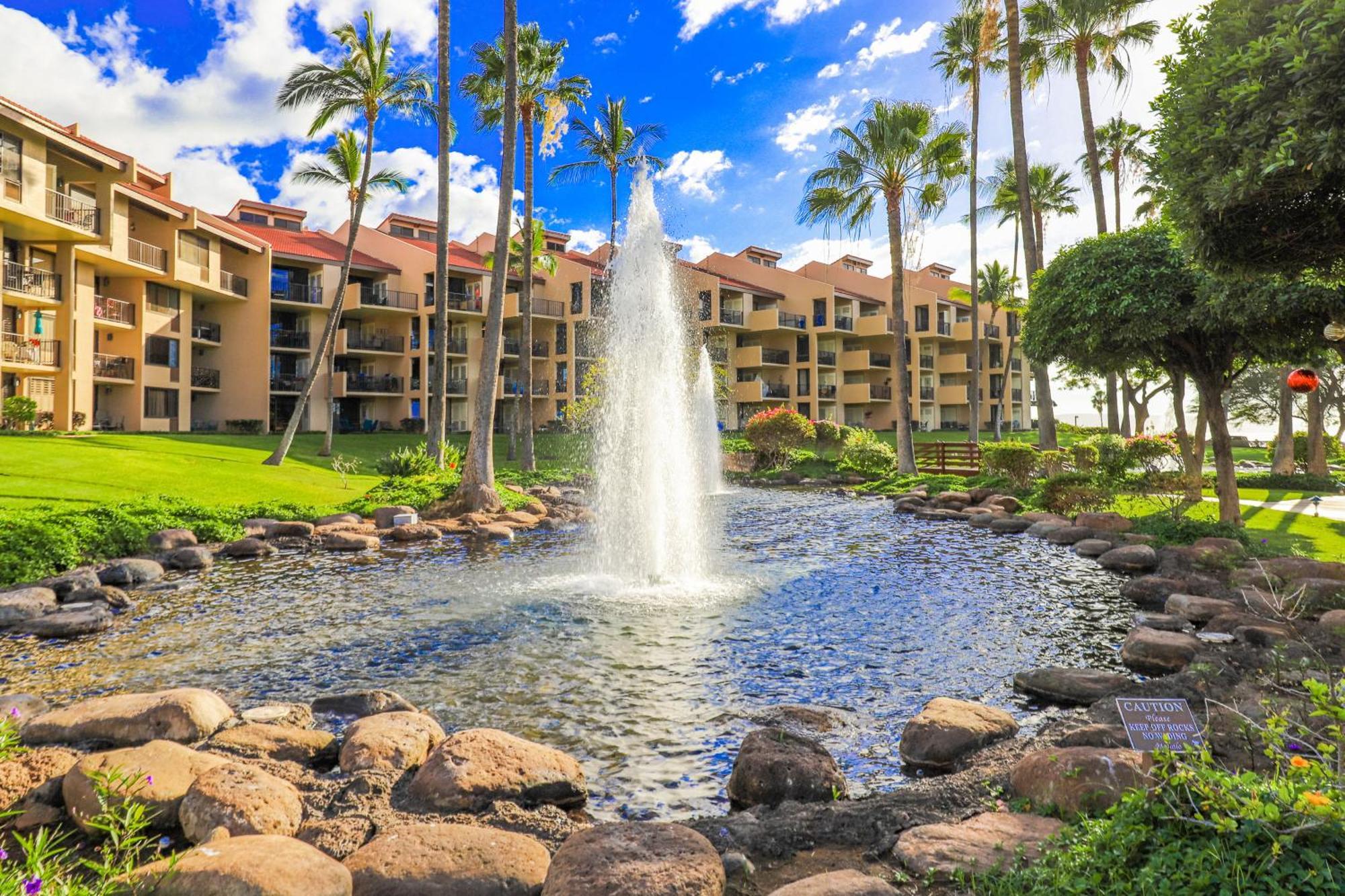 Kamaole Sands Wailea  Værelse billede
