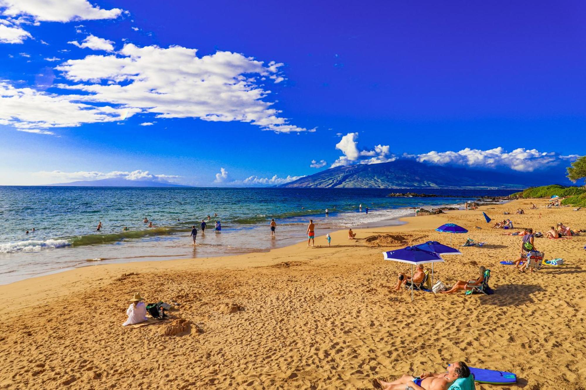 Kamaole Sands Wailea  Værelse billede