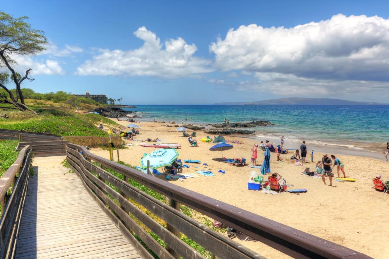 Kamaole Sands Wailea  Eksteriør billede